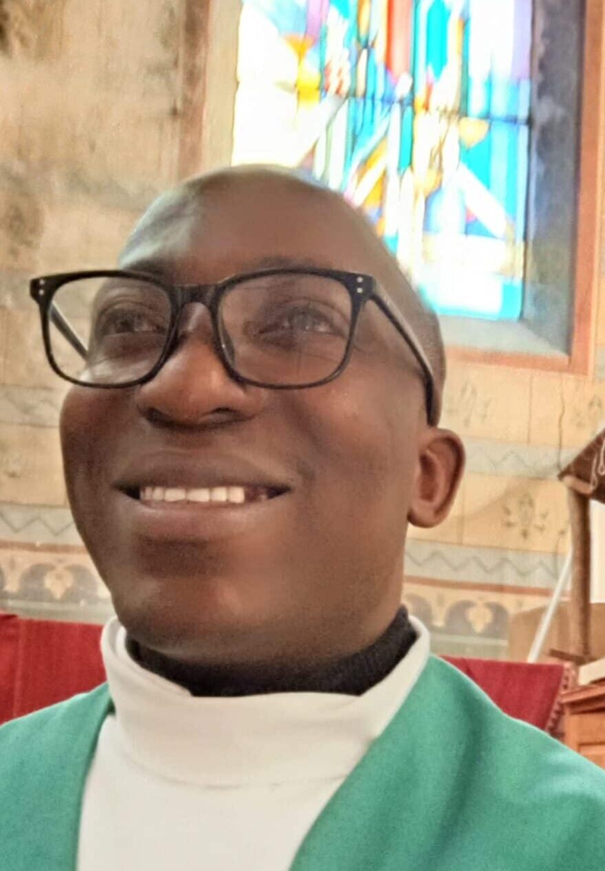 Père Pascal André DAMANA